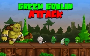 Green Goblin Attack - Play Free Best platformer Online Game on JangoGames.com