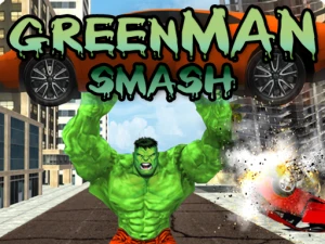 Green Man Smash - Play Free Best  Online Game on JangoGames.com