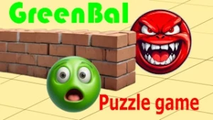 GreenBal - Play Free Best puzzle Online Game on JangoGames.com