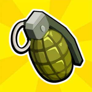 Grenade Hit Stickman - Play Free Best Casual Online Game on JangoGames.com
