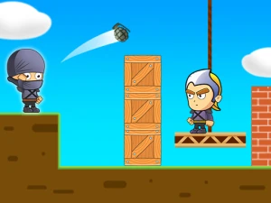 Grenade Master - Play Free Best Casual Online Game on JangoGames.com