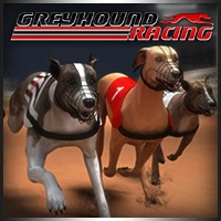 Greyhound Racing - Play Free Best Racing & Driving Online Game on JangoGames.com