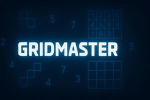GridMaster - Play Free Best puzzle Online Game on JangoGames.com