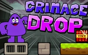 Grimace Drop - Play Free Best monster Online Game on JangoGames.com