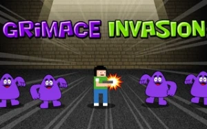 Grimace Invasion - Play Free Best monster Online Game on JangoGames.com