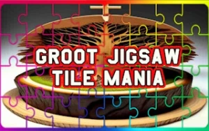 Groot Jigsaw Tile Mania - Play Free Best jigsaw-puzzles Online Game on JangoGames.com
