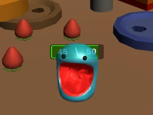 GrowBall Feed to Grow - Play Free Best Action Online Game on JangoGames.com