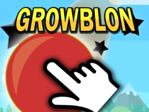 GrowBlon - Play Free Best Puzzle Online Game on JangoGames.com