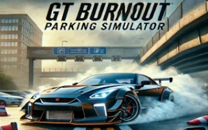 GT Burnout Parking Simulator - Play Free Best  Online Game on JangoGames.com