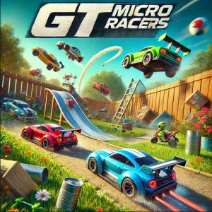 GT Micro Racers - Play Free Best Racing & Driving Online Game on JangoGames.com