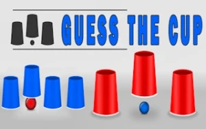 Guess the Cup - Play Free Best memory Online Game on JangoGames.com