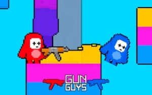 Gun and Guys - Play Free Best two-player Online Game on JangoGames.com