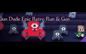 Gun Dude Epic Retro Run & Gun Adventure - Play Free Best action Online Game on JangoGames.com