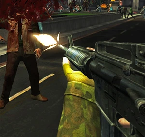 Gun Zombies - Play Free Best Shooter Online Game on JangoGames.com