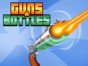 Guns & Bottles - Play Free Best Hypercasual Online Game on JangoGames.com