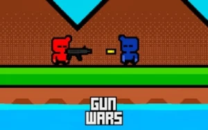 Gunwars - Play Free Best two-player Online Game on JangoGames.com