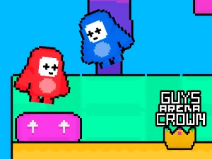 Guys Arena Crown - Play Free Best Adventure Online Game on JangoGames.com