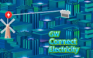 GW Connect Electricity - Play Free Best puzzle Online Game on JangoGames.com