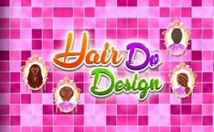 Hair Do Design - Play Free Best hair-salon Online Game on JangoGames.com