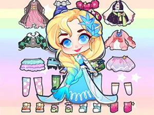 Hair Doll Dress Up World - Play Free Best  Online Game on JangoGames.com