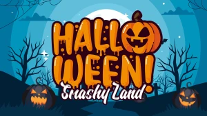 Hallo Ween Smashy Land - Play Free Best Puzzle Online Game on JangoGames.com