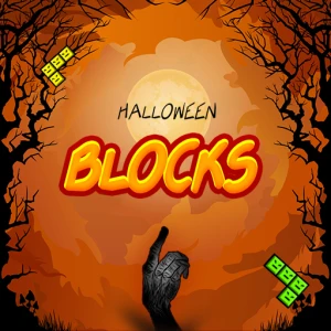 Halloween Blocks - Play Free Best Puzzle Online Game on JangoGames.com