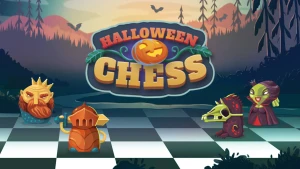 Halloween Chess - Play Free Best Boardgames Online Game on JangoGames.com