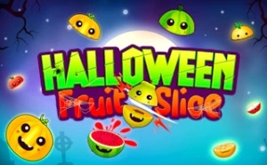 Halloween Fruit Slice - Play Free Best halloween Online Game on JangoGames.com