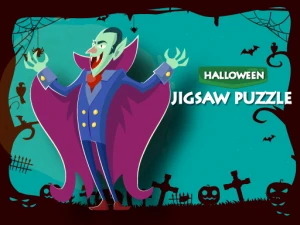 Halloween Jigsaw Puzzle - Play Free Best Puzzle Online Game on JangoGames.com