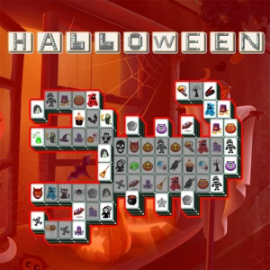 Halloween Mahjong Deluxe - Play Free Best Mahjong & Connect Online Game on JangoGames.com