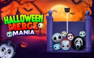 Halloween Merge Mania - Play Free Best 2048 Online Game on JangoGames.com