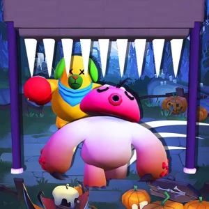 Halloween Monster Traffic - Play Free Best Casual Online Game on JangoGames.com