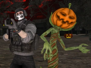 Halloween Multiplayer Shooter - Play Free Best Shooting Online Game on JangoGames.com