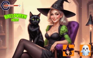 Halloween Pairs - Play Free Best halloween Online Game on JangoGames.com