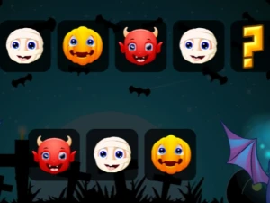 Halloween Patterns - Play Free Best Puzzle Online Game on JangoGames.com