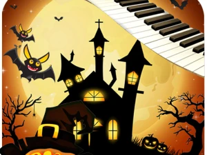Halloween Piano Tiles - Play Free Best Stickman Online Game on JangoGames.com
