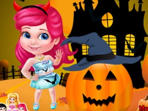 Halloween Pumpkin Decor - Play Free Best Dress-up Online Game on JangoGames.com