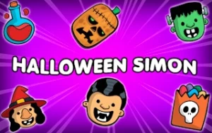 Halloween Simon - Play Free Best memory Online Game on JangoGames.com