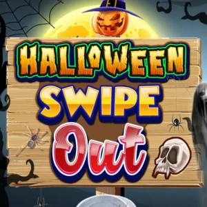 Halloween Swipe Out - Play Free Best Match-3 Online Game on JangoGames.com
