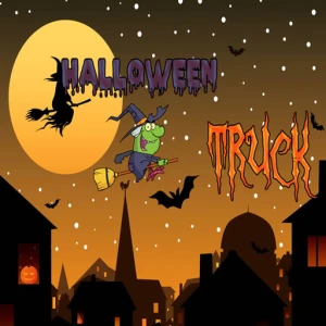 Halloween Truck Jigsaw - Play Free Best Jigsaw Online Game on JangoGames.com