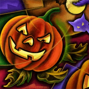 Hallowmas 2020 Slide - Play Free Best Puzzle Online Game on JangoGames.com
