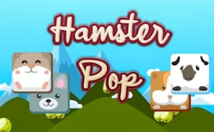 Hamster Pop - Play Free Best animal Online Game on JangoGames.com