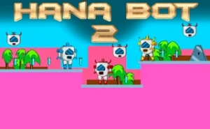 Hana Bot 2 - Play Free Best  Online Game on JangoGames.com