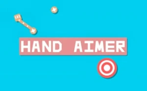 Hand Aimer - Play Free Best ball Online Game on JangoGames.com