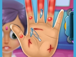 Hand Doctor Hospital - Play Free Best  Online Game on JangoGames.com