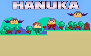 Hanuka - Play Free Best  Online Game on JangoGames.com