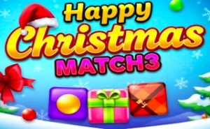 Happy Christmas Match3 - Play Free Best christmas Online Game on JangoGames.com