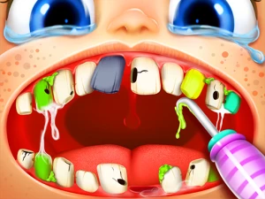 Happy Dentist - Play Free Best Girls Online Game on JangoGames.com