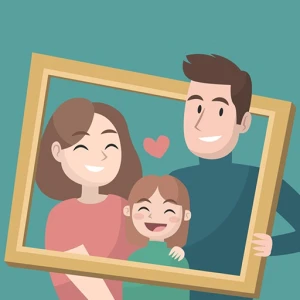 Happy Family Puzzle - Play Free Best Puzzle Online Game on JangoGames.com