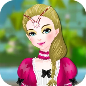 Happy Princess Holiday - Play Free Best Dress-up Online Game on JangoGames.com